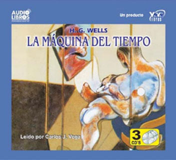 La máquina del tiempo Incluye 3 CD`s