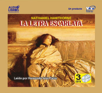 La letra escarlata Incluye 3 CD`s