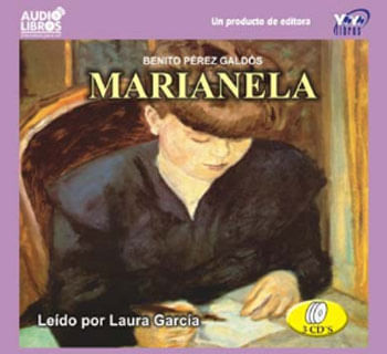 Marianela Incluye 3 CD`s