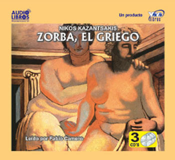 Zorba el griego Incluye 3 CD `s