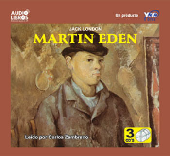 Martin Eden Incluye 3 CD`s
