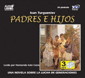 Padres e hijos Incluye 3 CD`s