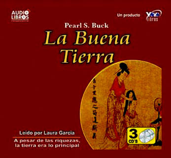 La buena tierra Incluye 3 CD`s