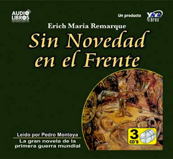 Sin novedad en el frente Incluye 3 CD`s