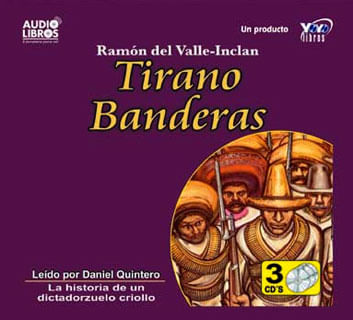 Tirano Banderas Incluye 3 CD`s
