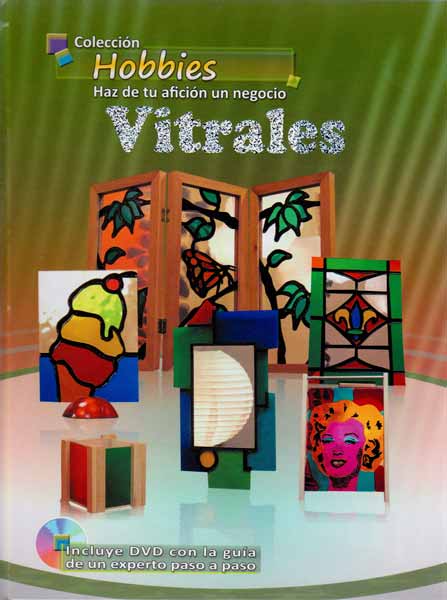 Vitrales Incluye DVD