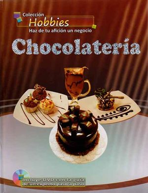 Chocolatería (Incluye DVD)