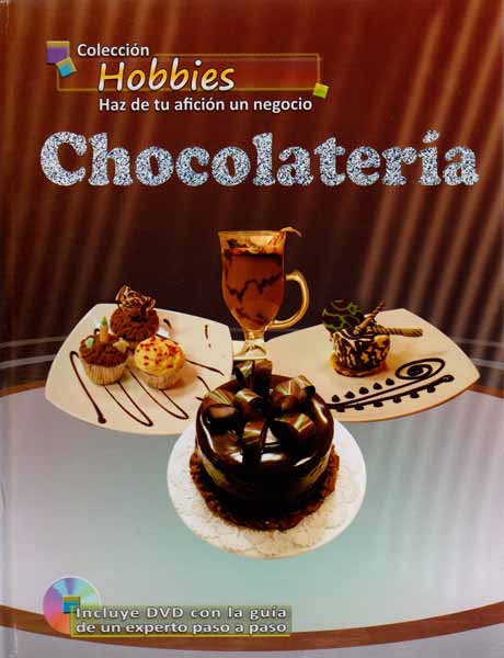 Chocolatería Incluye DVD