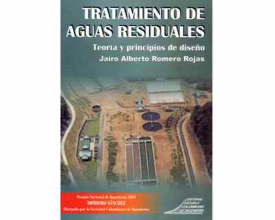 Tratamiento de aguas residuales Teoría y principios de diseño