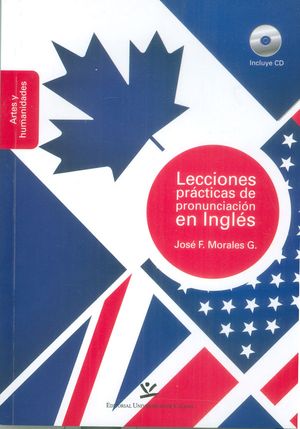 Lecciones prácticas de pronunciación en inglés. Incluye CD