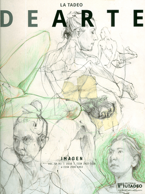 Revista La Tadeo DEARTE. N°.4