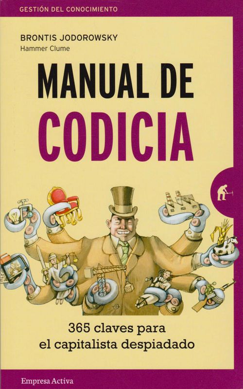 Manual de codicia
