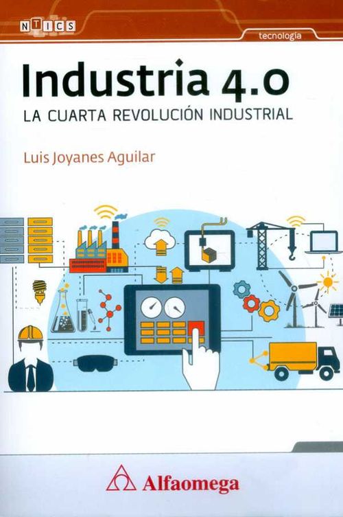 Industria 40 la cuarta revolución industrial