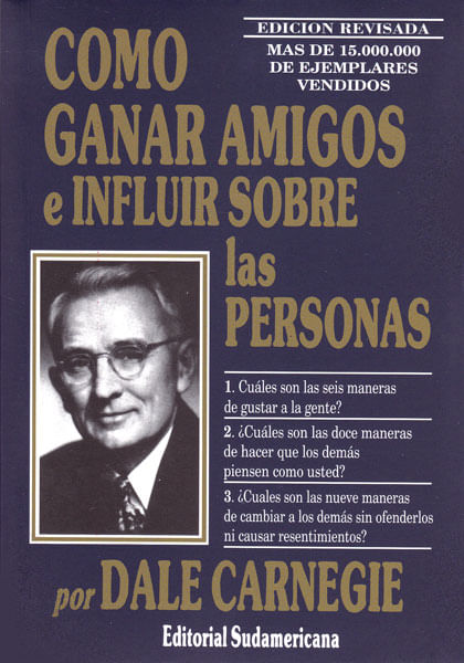 Cómo ganar amigos e influir sobre  las personas Edición de Bolsillo