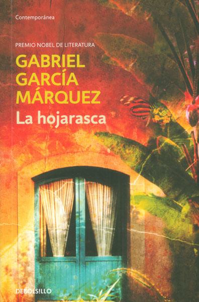La hojarasca Edición de Bolsillo