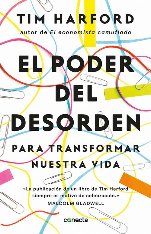 El poder del desorden para transformar nuestra vida