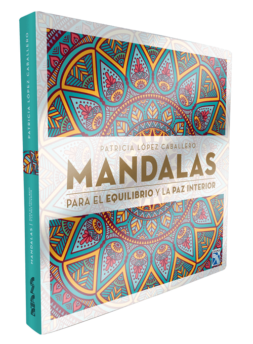 Mandalas para el equilibrio y la paz interior