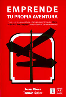 Emprende tu propia aventura