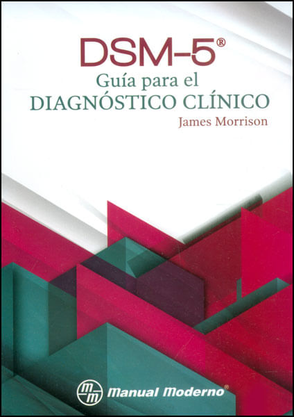 DSM5 Guía para el diagnóstico clínico