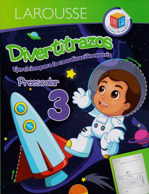 Divertitrazos Preescolar 3