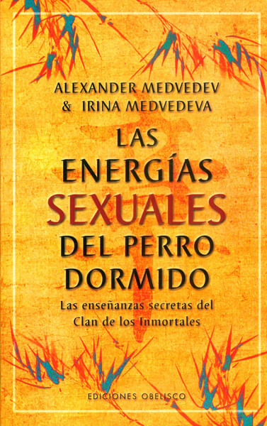 Las energías sexuales del perro dormido