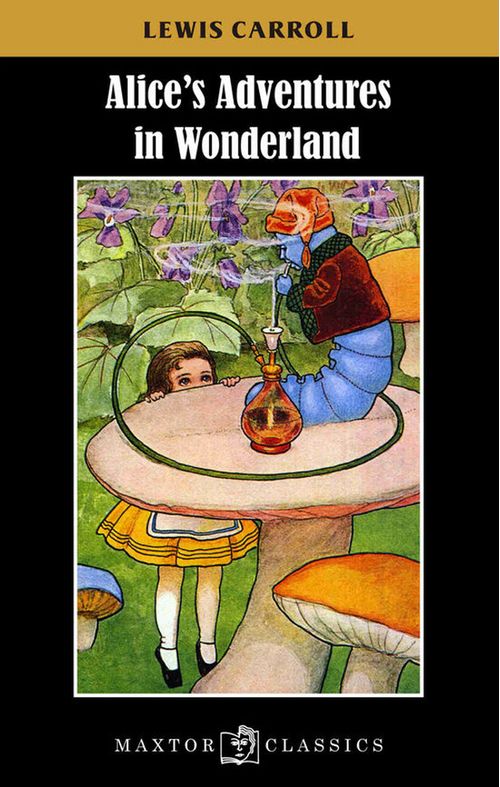 Alices adventures in Wonderland