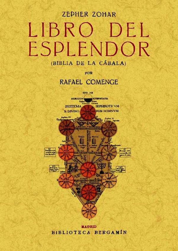 zepher-zohar-libro-del-esplendor-biblia-de-la-cabala-9788490010013-edga