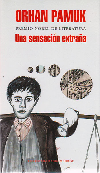 Una sensación extraña
