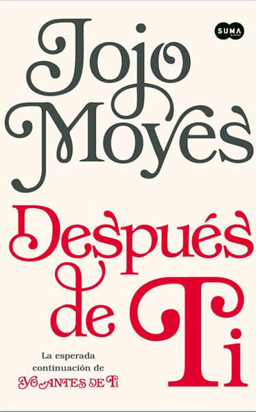 Después de ti