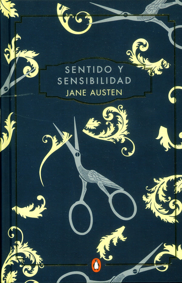 SENTIDO Y SENSIBILIDAD, JANE AUSTEN, DEBOLSILLO