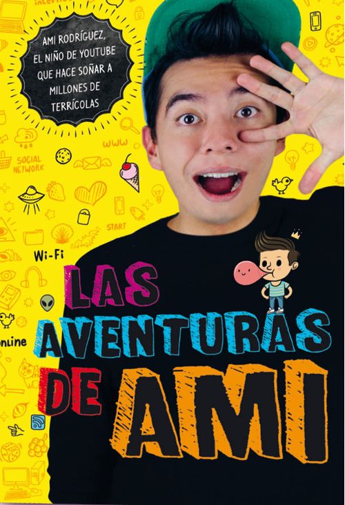 Las aventuras de Ami