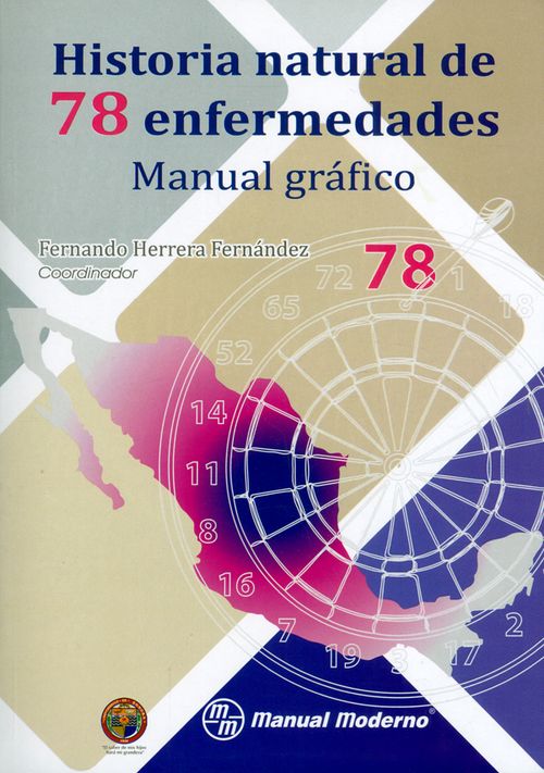 Historia natural de 78 enfermedades