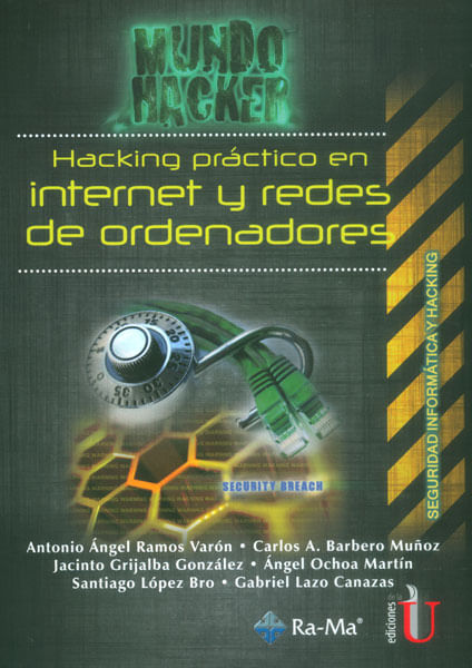 Hacking práctico en internet y redes de ordenadores