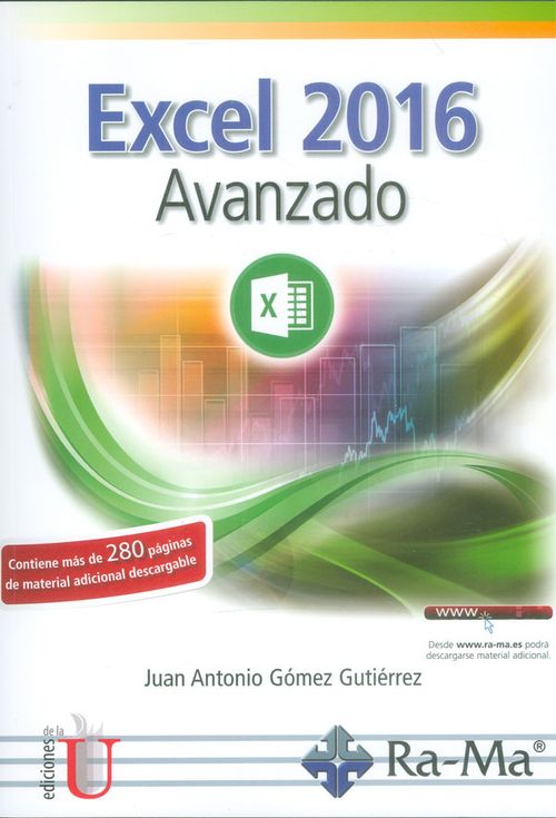 Excel 2016 Avanzado