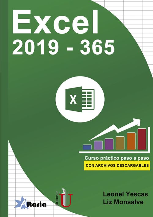 EXCEL 2019 Curso práctico paso a paso