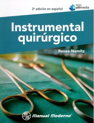 Instrumental quirúrgico. 4ª Edición