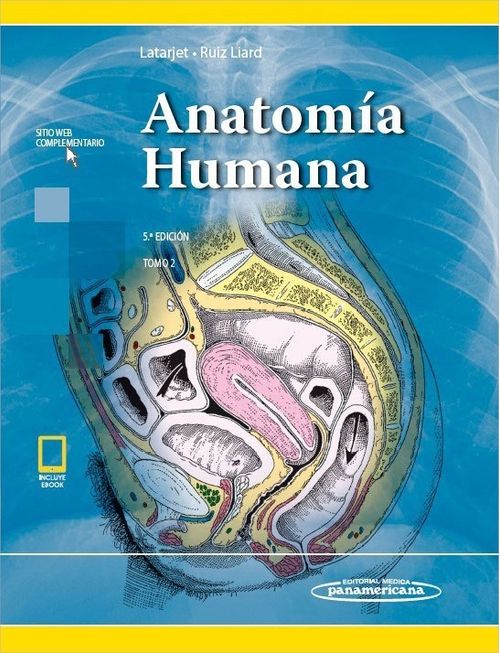 Anatomía Humana Tomo 2 5ª Edición