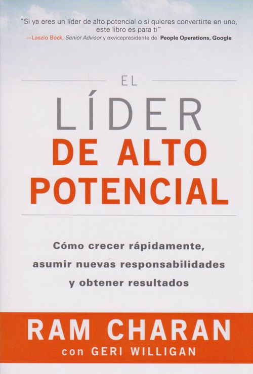 El Líder de Alto Potencial