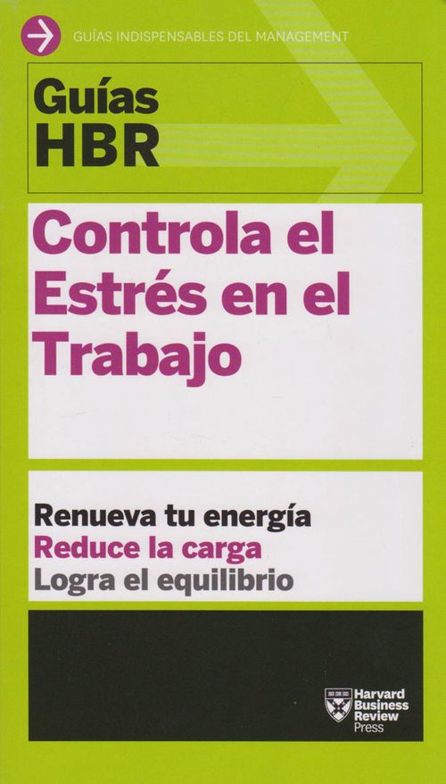 Controla el Estres en el Trabajo