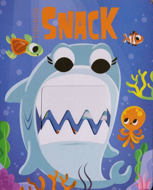 Tiburón Snack
