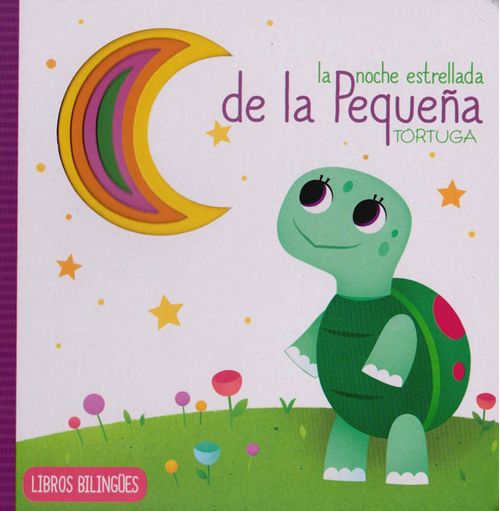 La Noche Estrellada de la Pequeña Tortuga
