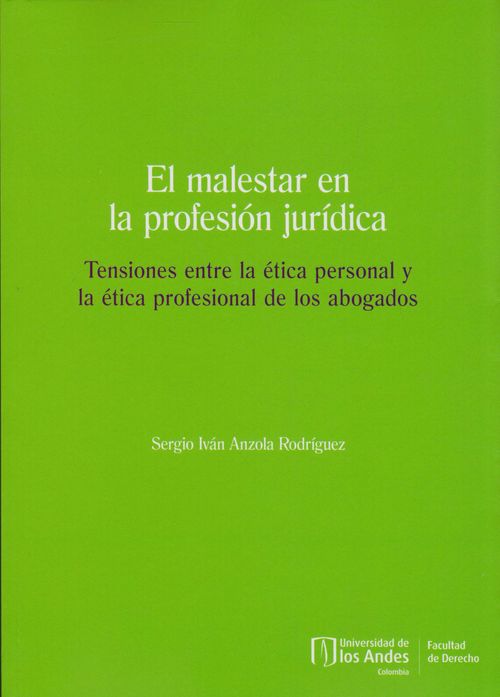 El Malestar en la Profesión Jurídica