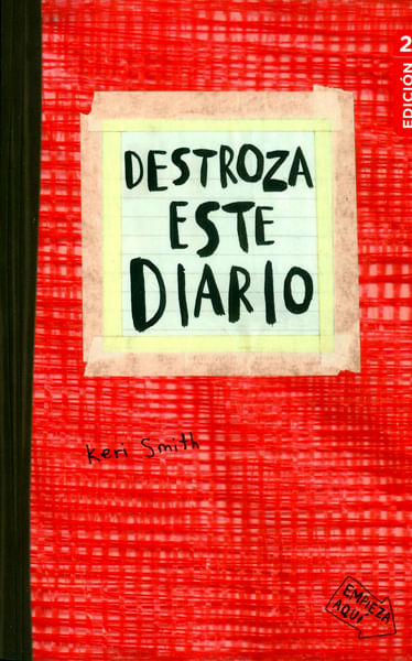 Destroza este diario Rojo