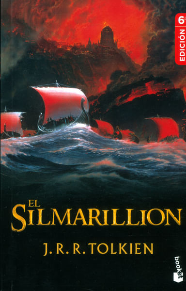 El Silmarillion Edición de Bolsillo