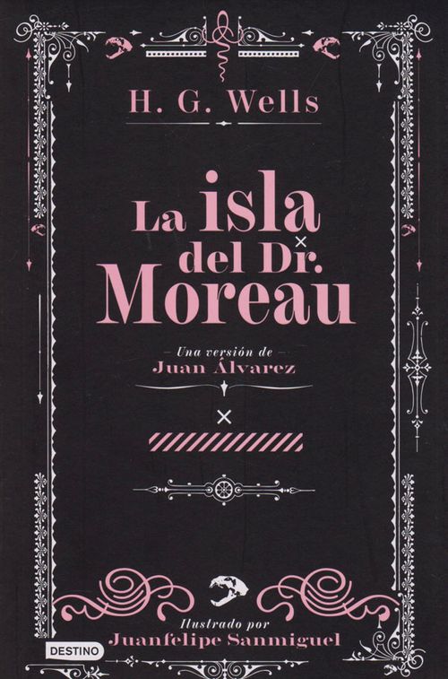 La Isla del Dr Moreau