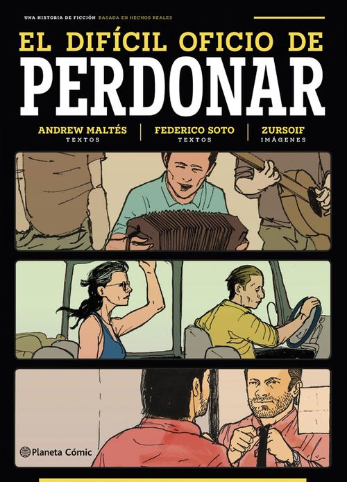 El Difícil Oficio de Perdonar