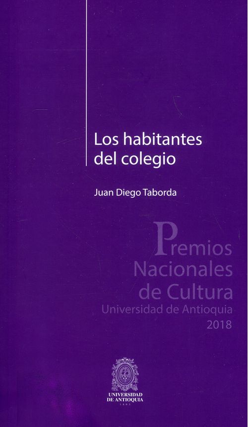 Los habitantes del colegio