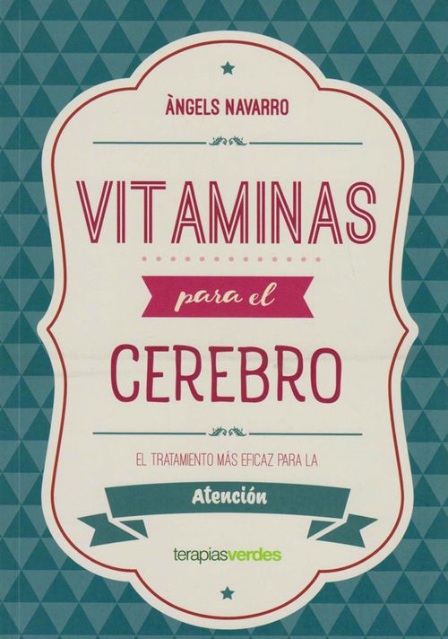 Vitaminas para el Cerebro Atención