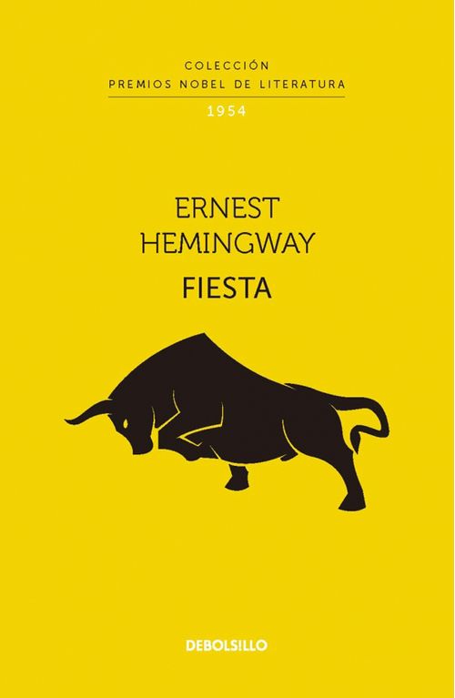 Fiesta Colección Premios Nobel de Literatura
