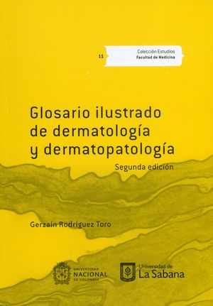 Glosario ilustrado de dermatología. 2ª Edición